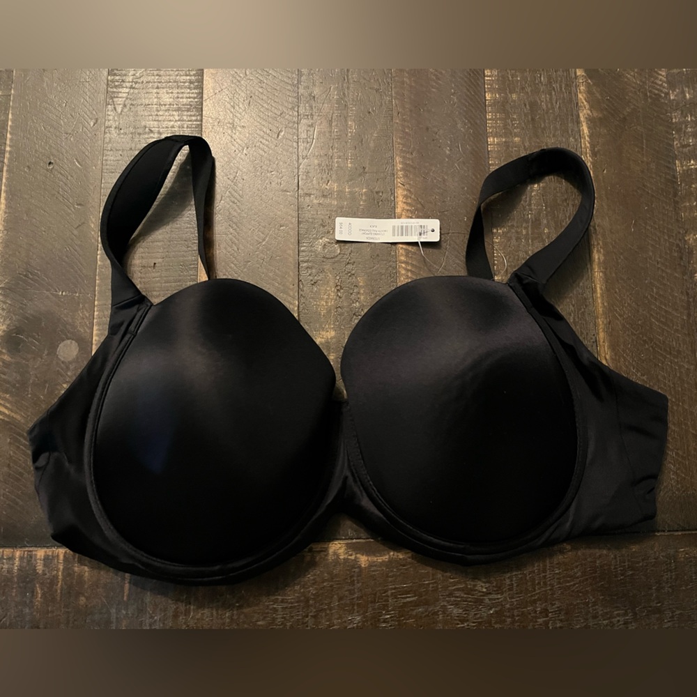 Soma Stunning Support Smooth Full Coverage in Black 40DDD